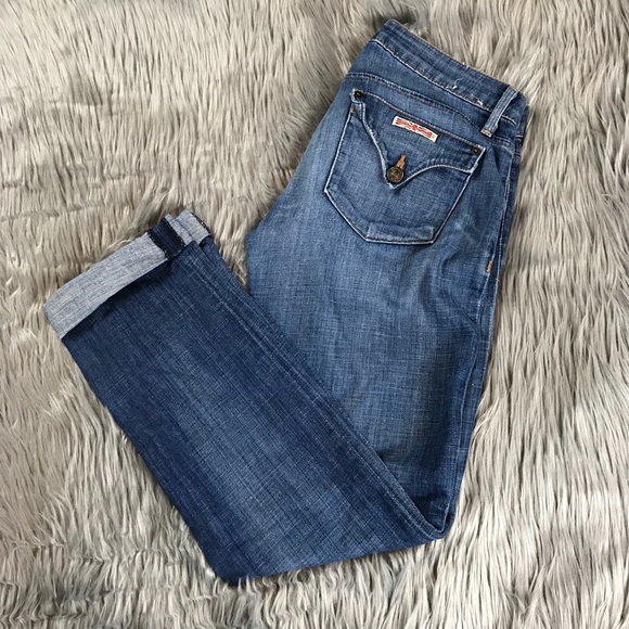 poshmark hudson jeans